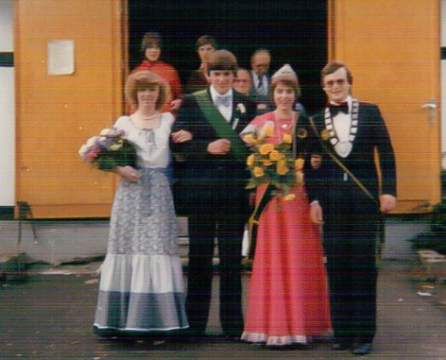 1979 Christoph und Ursula Schmidt