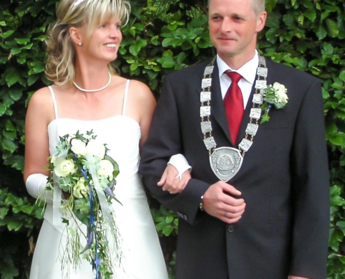 2007 Martin und Monika Hömberg